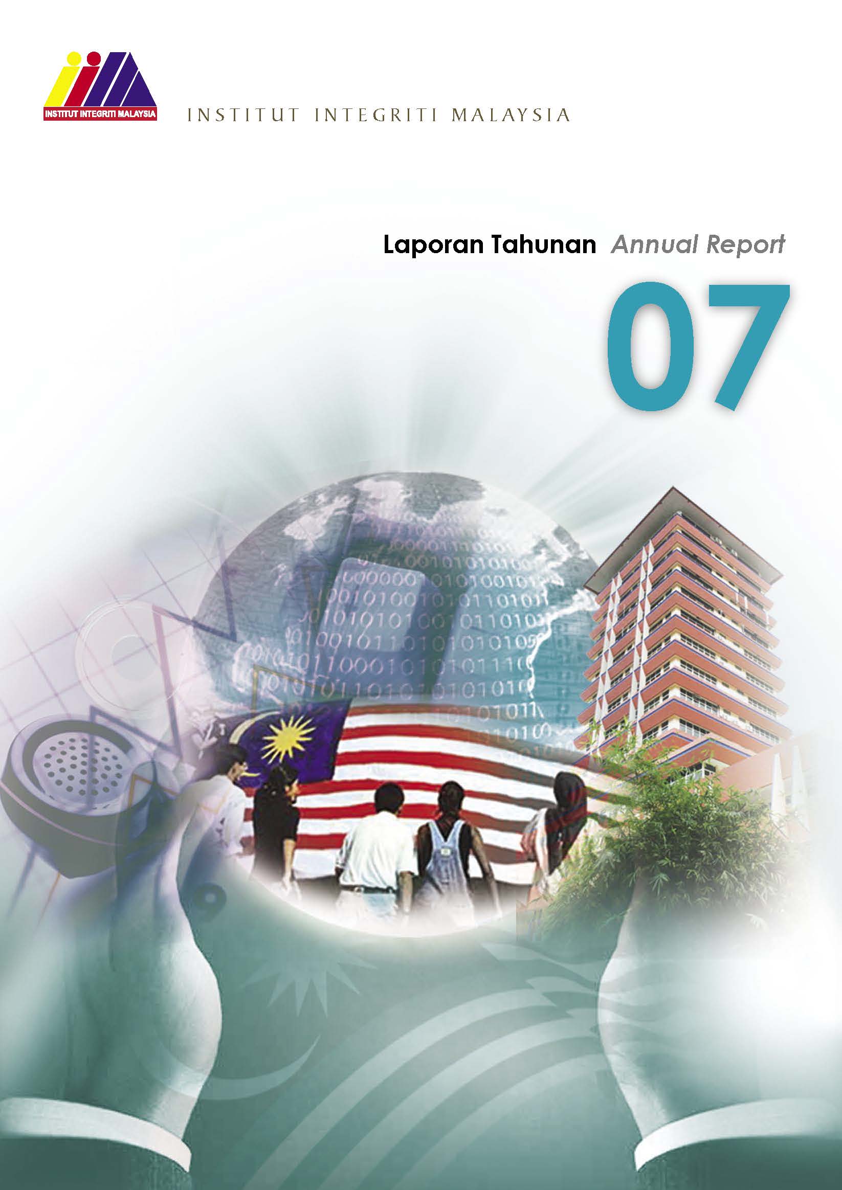 Laporan Tahunan 2007