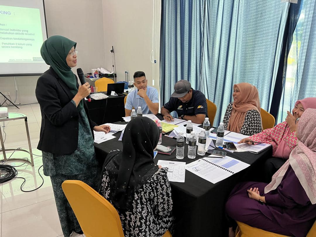 Siri 2/2024 Latihan Do The Right Thing (DTRT) bersama Padiberas Nasional Berhad (BERNAS)