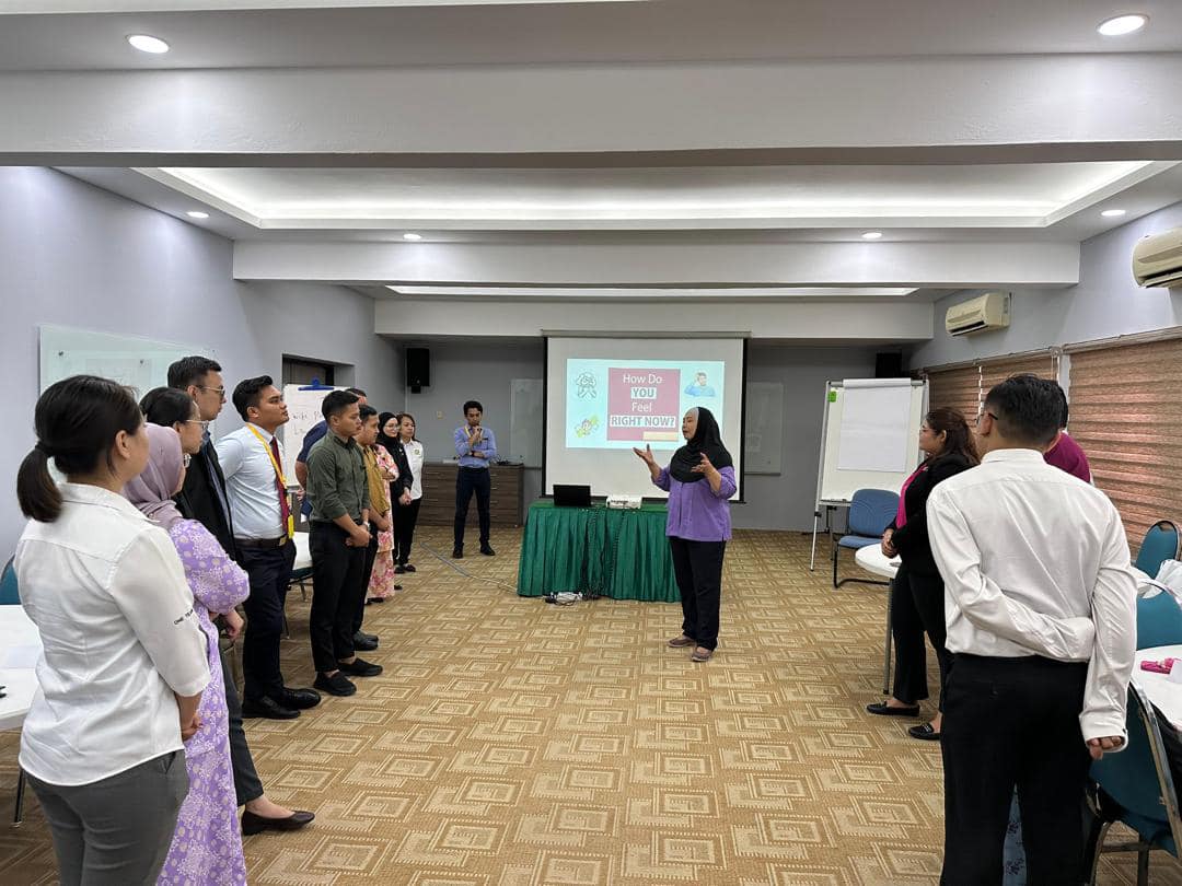 Latihan Etika & Integriti bagi program SCS Good Governance Siri 1/2024