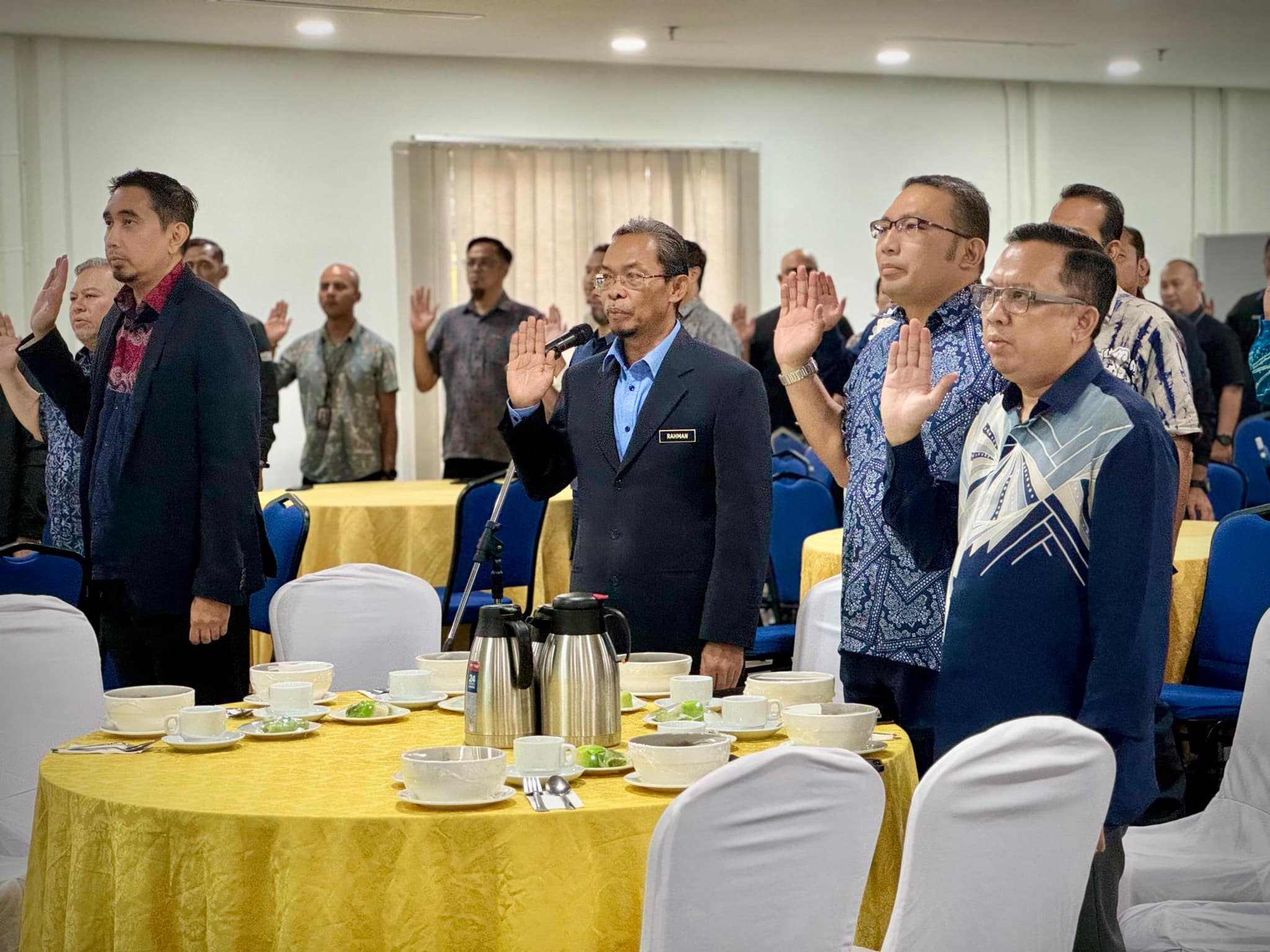 Majlis Perhimpunan Bulanan IIM