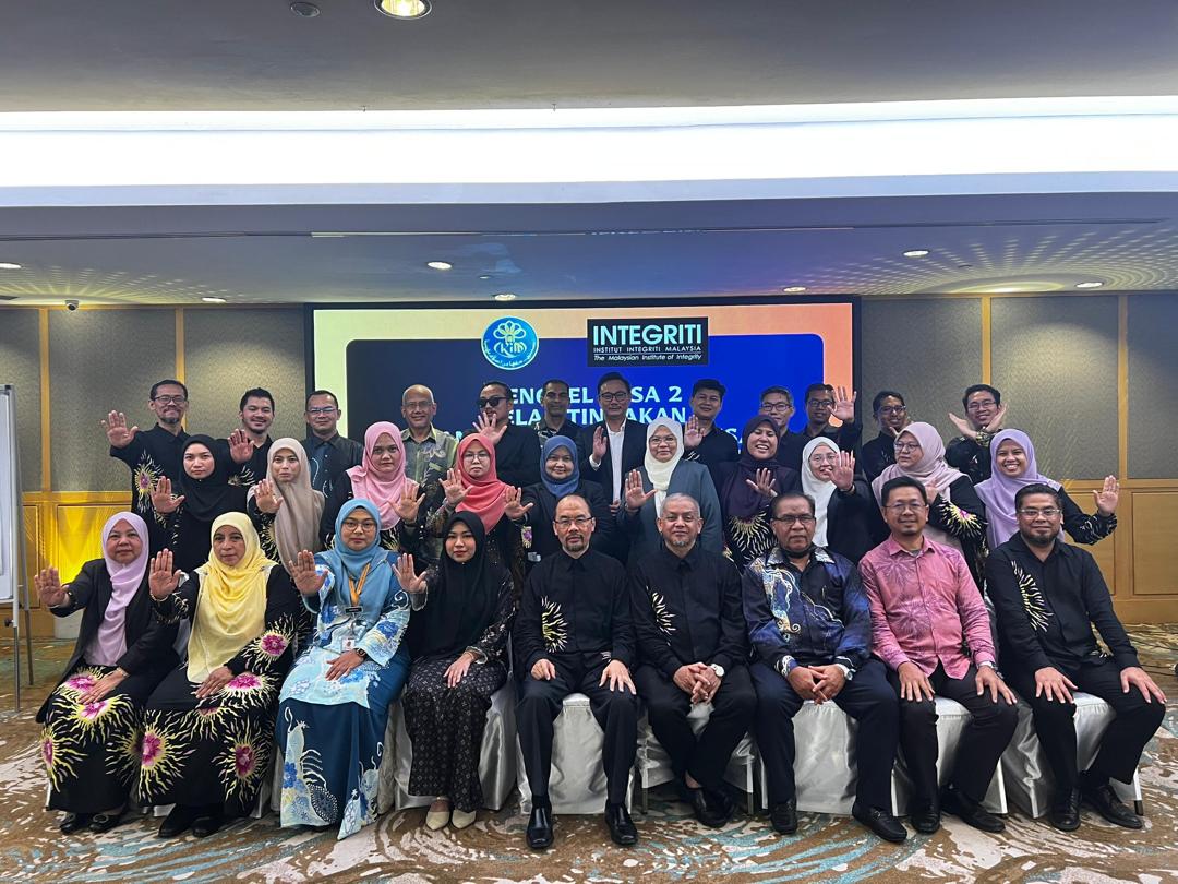 Bengkel Pelan Tindakan OACP bersama Institut Kefahaman Islam Malaysia