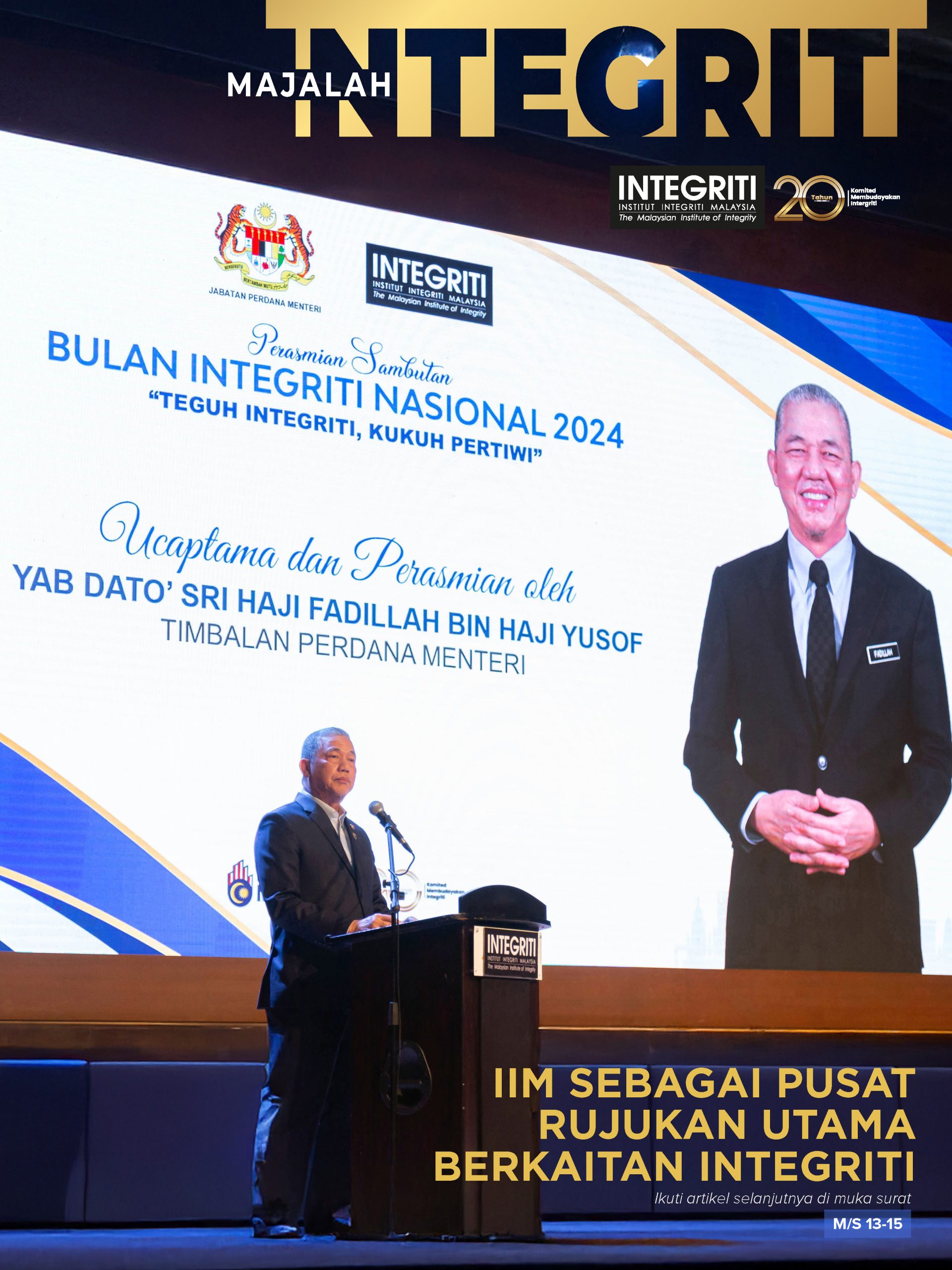 Majalah IIM – Edisi Kedua – 2024