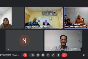 Perbincangan bersama Unit Integriti Pejabat Setiausaha Kerajaan Pahang